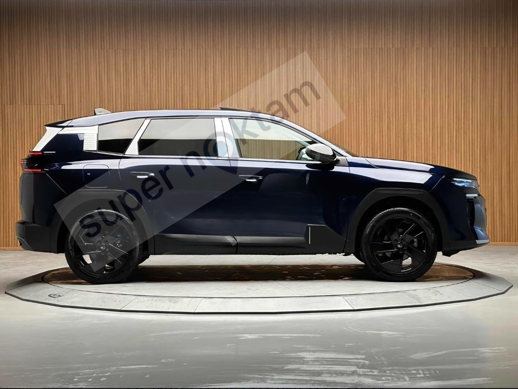 YENİ KASA C5 MASAJ- ISITMA-SOĞUTMA-CAM TAVAN-360 KAMERA-HAFIZA